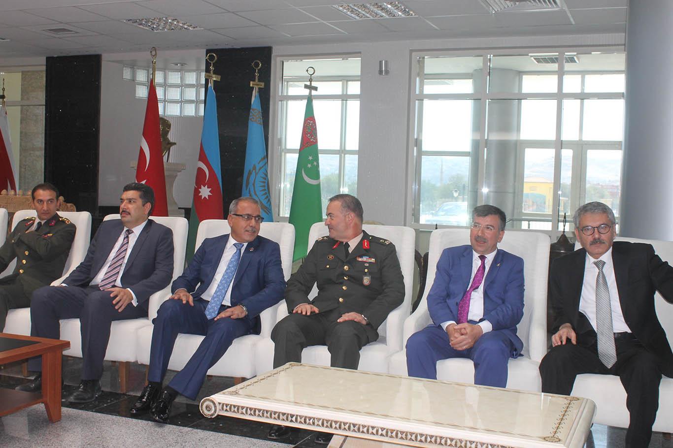 Cevheri: Ciddi anlamda yaralılar var Cevheri: Ciddi anlamda yaralılar var
